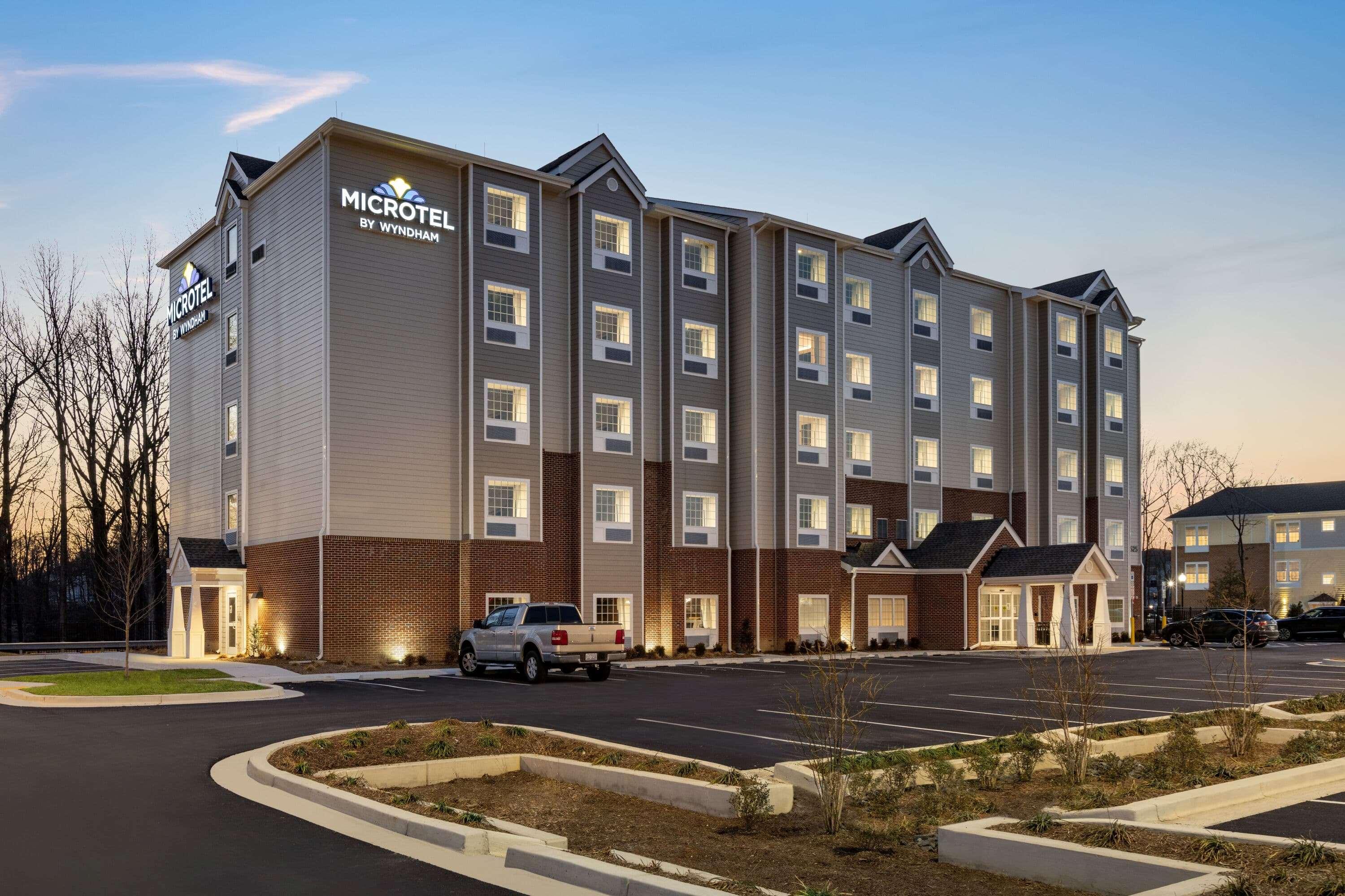 Microtel Inn & Suites By Wyndham Gambrills Odenton Exterior photo